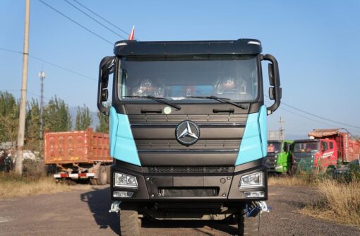 Sany 31Tons Eletric Dump Truck