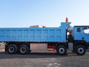 Sany 31Tons Eletric Dump Truck