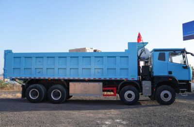 Sany 31Tons Eletric Dump Truck