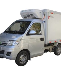 Senyuan 2.5 Tons Eletric Refrigerated Truck