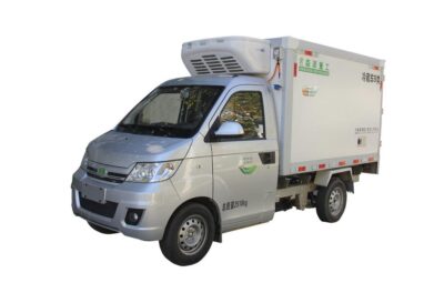 Senyuan 2.5 Tons Eletric Refrigerated Truck