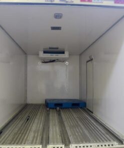 Senyuan 4.5Tons Eletric Refrigerated Truck