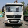 Shaanxi 18 Tons Eletric Rear Compactor Truck