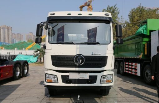 Shaanxi 18 Tons Eletric Rear Compactor Truck