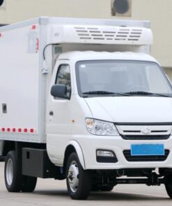 Shunzhao 3 Tons Eletric Refrigerated Truck