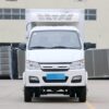 Shunzhao 3 Tons Eletric Refrigerated Truck