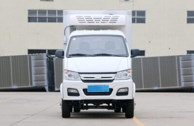 Shunzhao 3 Tons Eletric Refrigerated Truck