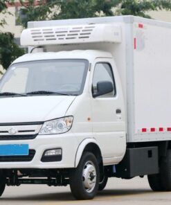 Shunzhao 3 Tons Eletric Refrigerated Truck