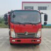 Sinotruk 12 Tons eletricu camion di dump