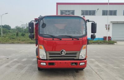 Sinotruk 12 Tons Eletric Dump Truck