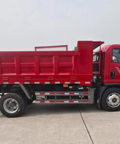 Sinotruk 12 Tons Eletric Dump Truck