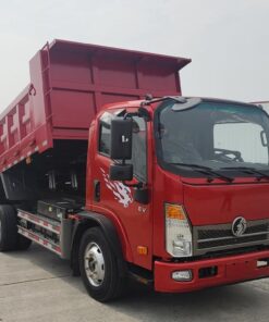 Sinotruk 12 Tons Eletric Dump Truck