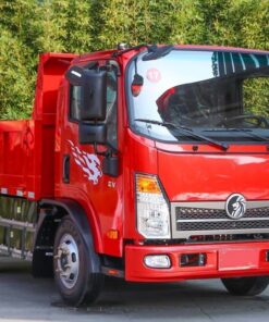 Sinotruk 4.5 Tons Eletric Dump Truck