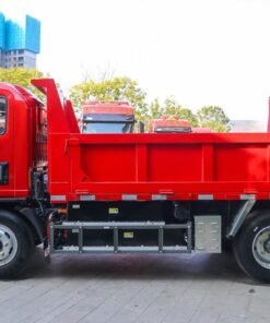 Sinotruk 4.5 Tons Eletric Dump Truck