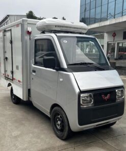 Wuling 0.8 Tons Eletric Refrigerated Truck