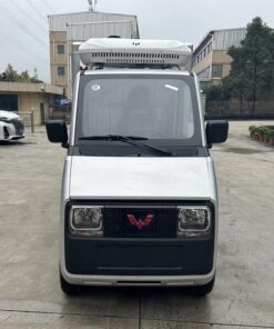 Wuling 0.8 Tons Eletric Refrigerated Truck