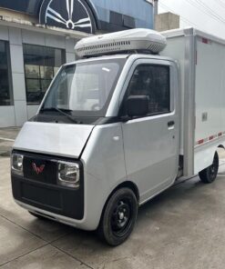 Wuling 0.8 Tons Eletric Refrigerated Truck