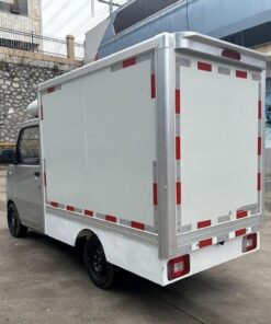 Wuling 0.8 Tons Eletric Refrigerated Truck