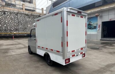 Wuling 0.8 Tons Eletric Refrigerated Truck