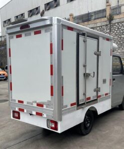 Wuling 0.8 Tons Eletric Refrigerated Truck