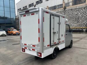 Wuling 0.8 Tons Eletric Refrigerated Truck