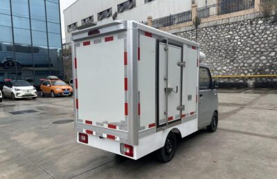 Wuling 0.8 Tons Eletric Refrigerated Truck