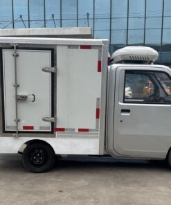 Wuling 0.8 Tons Eletric Refrigerated Truck