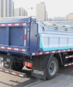 Xcmg 11 Tons Eletric Dump Truck