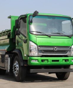 Xcmg 14 Tons Eletric Dump Truck