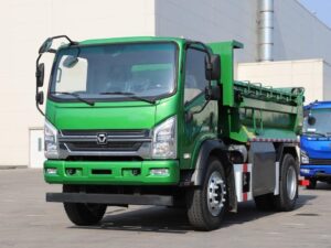 Xcmg 14 Tons Eletric Dump Truck