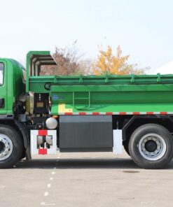 Xcmg 14 Tons Eletric Dump Truck