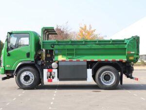 Xcmg 14 Tons Eletric Dump Truck