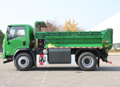 Xcmg 14 Tons Eletric Dump Truck