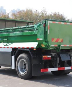 Xcmg 14 Tons Eletric Dump Truck