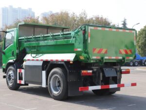 Xcmg 14 Tons Eletric Dump Truck