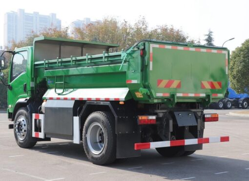 Xcmg 14 Tons Eletric Dump Truck