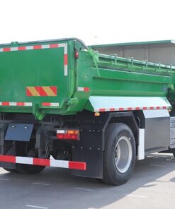 Xcmg 14 Tons Eletric Dump Truck