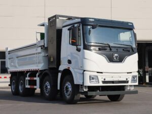 Xcmg 31 Tons Eletric Dump Truck