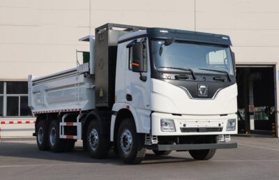 Xcmg 31 Tons Eletric Dump Truck