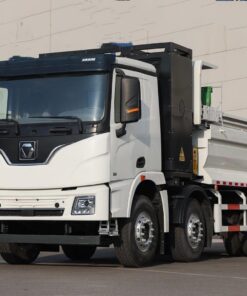 Xcmg 31 Tons Eletric Dump Truck