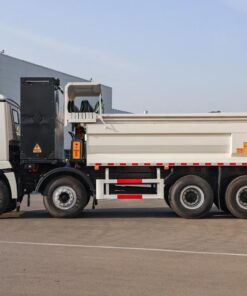 Xcmg 31 Tons Eletric Dump Truck