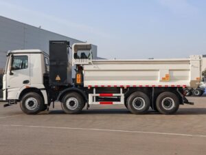 Xcmg 31 Tons Eletric Dump Truck