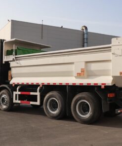 Xcmg 31 Tons Eletric Dump Truck