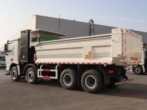 Xcmg 31 Tons Eletric Dump Truck