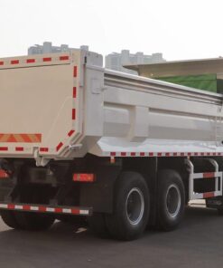 Xcmg 31 Tons Eletric Dump Truck