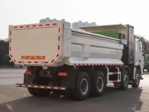 Xcmg 31 Tons Eletric Dump Truck