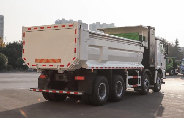 Xcmg 31 Tons Eletric Dump Truck