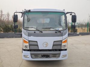 Yuchai 12 Tons Eletric Dump Truck