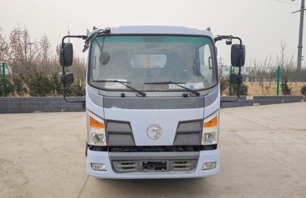 Yuchai 12 Tons Eletric Dump Truck