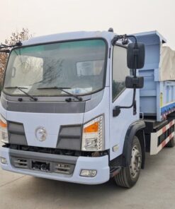 Yuchai 12 Tons Eletric Dump Truck